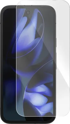 Produktbild von BigBen, 2.5D Hartglas Displayschutz 9H für Pixel 9A, Transparent