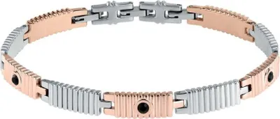 Immagine prodotto di Collana con cuore in argento LPS10AWV02