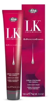 Produktbild von Lisap LK Creamcolor OPC 7-72 100ml
