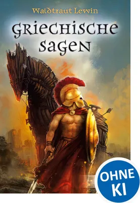 Produktbild von Griechische Sagen