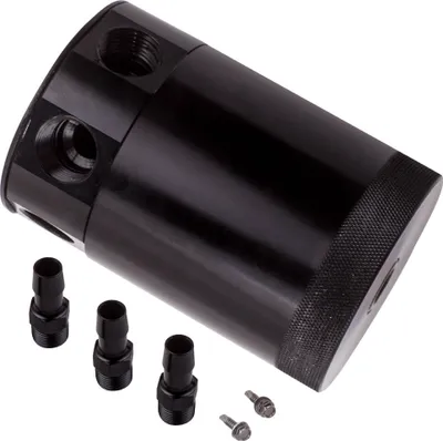 Image de ršŠservoir collecteur d'huile universel š€ 3 ports RšŠservoir de compensation 3/8 "NPT