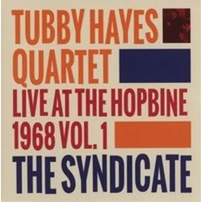 Produktbild von The Syndicate-Live At The Hopbine 1968