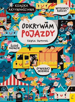 Image de Odkrywam pojazdy