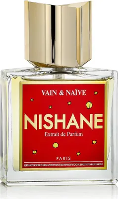 Obrázek produktu pro Nishane Vain & Naïve Extrait de Parfum 50 ml UNISEX