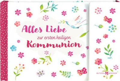 Obrázok produktu pre Alles Liebe zur ersten heiligen Kommunion