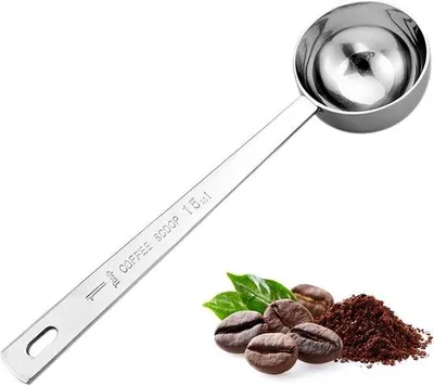 Produktbild von Famanu Kaffeelöffel Set aus Edelstahl - 6 Stück, hochglanzpoliert, silber