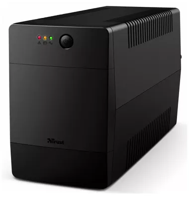 Produktbild von Trust Paxxon, 1 kVA, 600 W, Sine, 162 V, 290 V, 50/60 Hz