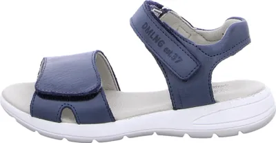 Obrázek produktu pro Dámské sandály Cvita 31333136333432, modré, velikost 31 EU