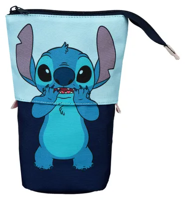 Image de Trousse et porte-crayons 2-en-1 Lilo & Stitch