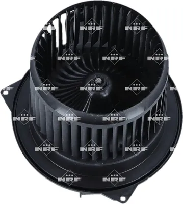 Produktbild von NRF 34508 Gebläsemotor Innenraumgebläse für FIAT 500 (312) 500 C (312) für ABARTH 500 / 595 / 695 Schrägheck (312) für LANCIA Ypsilon (312)