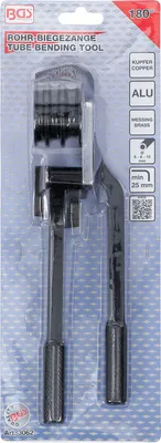 Zdjęcie produktu dla BGS technic Tube Bending Tool, 458 g