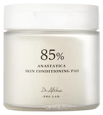 Immagine prodotto di Dr. Althea Anastatica Skin Conditioning Pad 65 pz - dischetti idratanti per il viso