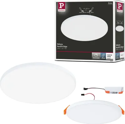 Image de Paulmann VariFit LED panneau encastrable Veluna Edge