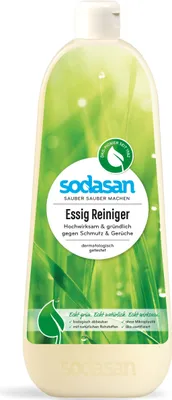 Produktbild von Sodasan Essig Reiniger 1L (1er Pack)