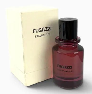 Productafbeelding van Fugazzi Granaatappelextract Parfum, 50 ml, geur