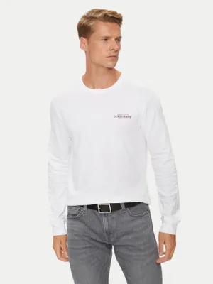 Immagine prodotto di guess jeans t-shirt uomo guess jeans m4yi54 k8hm0 g011 pure white