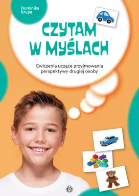 Immagine prodotto di Czytam W Myślach Ćwiczenia Uczące Przyjmowania Perspektywy Drugiej Osoby