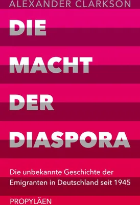 Produktbild von Die Macht der Diaspora