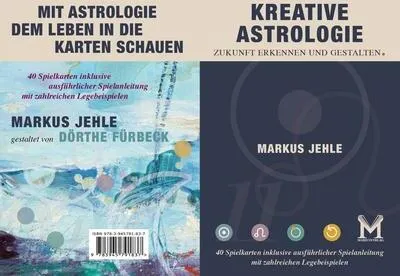 Produktbild von Kreative Astrologie Kartenset
