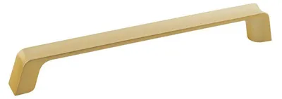 Productafbeelding van Sapho metalen handgreep, 180,5/160 mm, mat goud