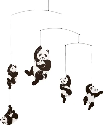 Produktbild von Flensted Mobiles - Panda Mobile