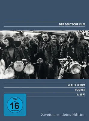 Produktbild von Rocker - Zweitausendeins GmbH - (DVD Video / Drama)