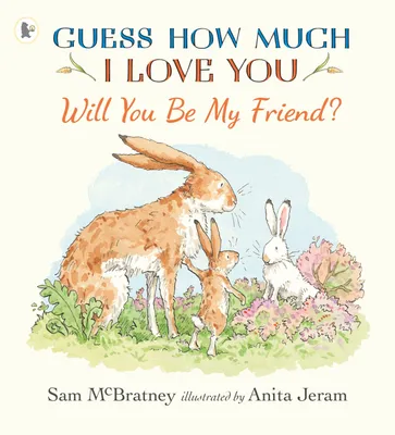 Produktbild von Will You Be My Friend?