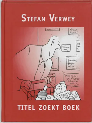 Produktbild von Titel zoekt boek