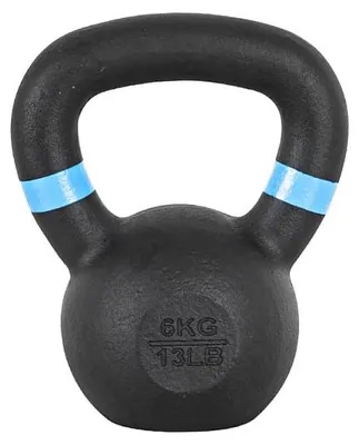 Produktbild von Insportline Gusseisen-Keebelpulver 6 kg