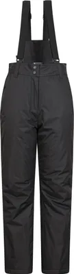 Obrázek produktu pro Mountain Warehouse – Dámské lyžařské kalhoty „Moon II“ MW1525 (48 EU) (černé)