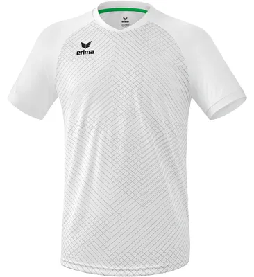 Produktbild von Erima MADRID jersey shortsleeve new white new white 152