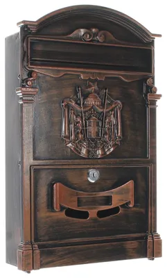 Produktbild von Profirst Mail PM 700 Briefkasten Antique