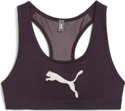 Immagine prodotto di Puma 4 Keeps reggiseno sportivo medio supporto viola S donna viola S