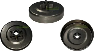 Immagine prodotto di Pignone 3/8" 6 denti per McCulloch Euromac S 30 33 34 35 36 38 39 40 41 50620