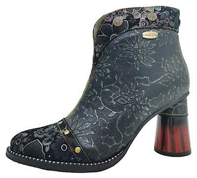 Imagen del producto de Laura Vita - Botas de mujer, modelo Gucstoo, multicolor, para uso casual