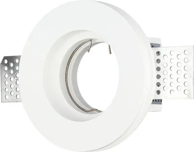 Immagine prodotto di Faretto LED V-TAC - Luce da incasso - GU10 - IP20 - Bianco
