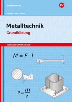 Image de Metalltechnik - Technische Mathematik