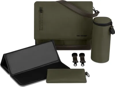 Produktbild von ABC Design GmbH Wickeltasche Urban - Avocado