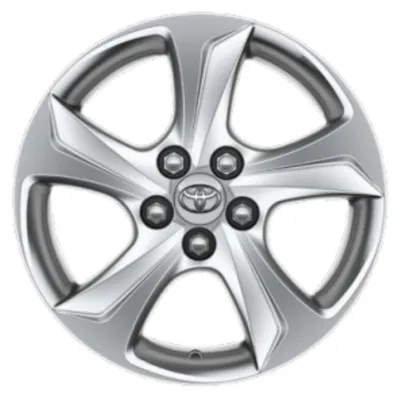 Zdjęcie produktu dla TOYOTA Yaris Felga aluminiowa 15 PW457-0D002-ZC OE
