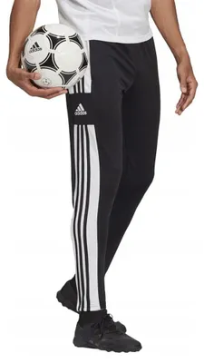 Image de Adidas - Pantalon de jogging « Squadra 21 » pour homme PP2413 (S) (noir)