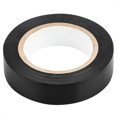 Obrázek produktu pro NEO TOOLS Izolační páska černá 15 mm x 0,13 mm x 10 m