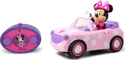 Produktbild von Simba Ferngesteuerter Minnie Roadster 19 Cm    One Size