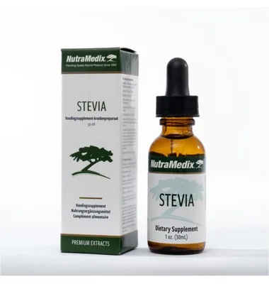 Produktbild von Stevia Nutramedix 30 ml