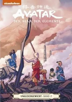 Immagine prodotto di Avatar - Der Herr der Elemente 18