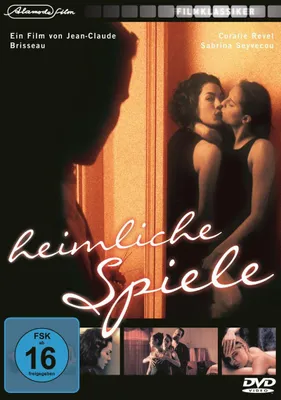 Immagine prodotto di Heimliche Spiele