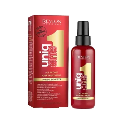 Produktbild von Revlon, UniqOne Klassische Professionelle Haarpflege, 150 ml.