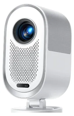 Immagine prodotto di Proiettore Beamer - Mini Proiettore - 4K - 1080P Full HD - 30000 lumen - Messa a fuoco automatica e Wi-Fi 6