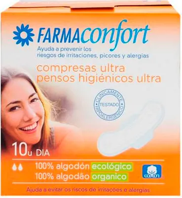 Produktbild von Farmaconfort Wings Tagesunterlagen 10U