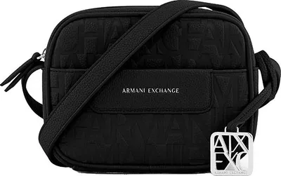 Immagine prodotto di Armani Exchange Xw001578_af15774 Borsa Messenger Nero Nero Taglia Unica
