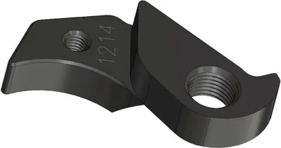 Produktbild von Pilo D1214 Orbea Schaltauge Silber  Silber One Size